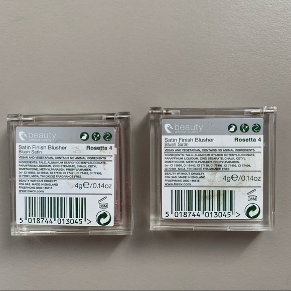 New, beauty without cruelty blushers & applicators - Picture 6 of 10